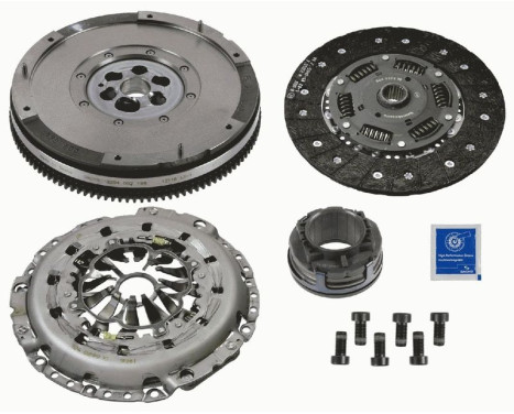 Kopplingssats ZMS Modul XTend 2290 601 065 Sachs