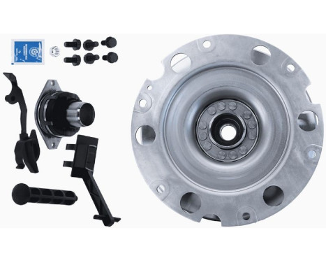 Kopplingssats ZMS Modul XTend 2290 601 098 Sachs, bild 3