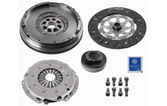 Kopplingssats ZMS Modul XTend 2290 601 106 Sachs