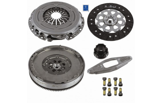 Kopplingssats ZMS Modul XTend 2290 601 127 Sachs