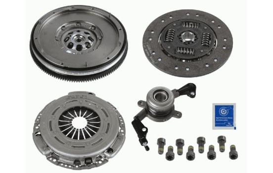 Kopplingssats ZMS Modul XTend plus CSC 2290 601 011 Sachs, bild 2