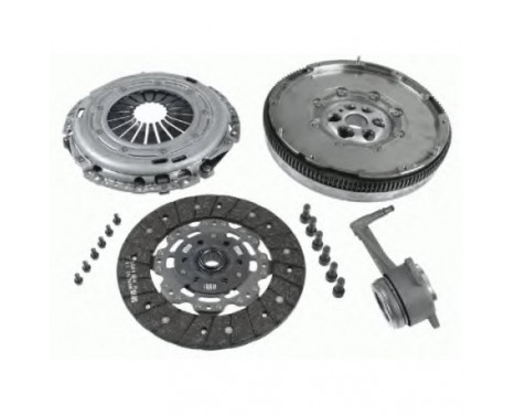 Kopplingssats ZMS Modul XTend plus CSC 2290 601 017 Sachs, bild 2