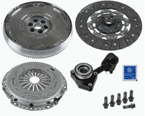 Kopplingssats ZMS Modul XTend plus CSC 2290 601 017 Sachs, bild 3