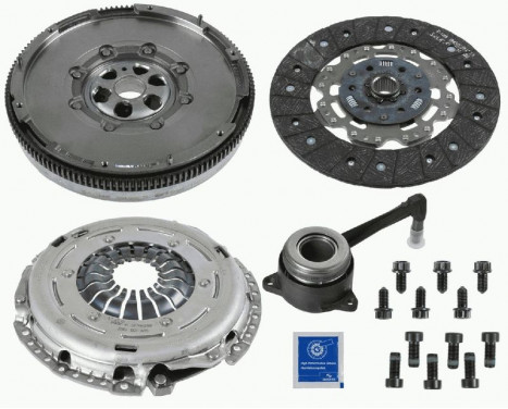 Kopplingssats ZMS Modul XTend plus CSC 2290 601 051 Sachs, bild 2