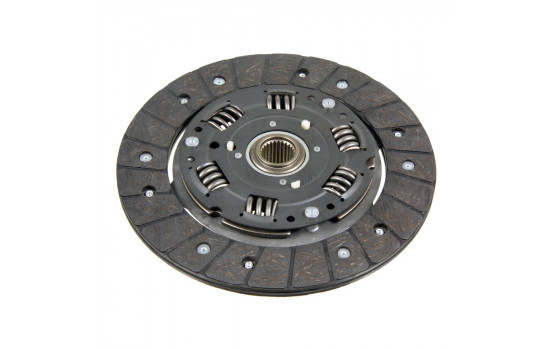 kopplingsskiva ADR163105 Blue Print
