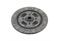 kopplingsskiva ADR163108 Blue Print