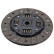 kopplingsskiva ADV183111 Blue Print