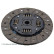 kopplingsskiva ADV183111 Blue Print, miniatyr 2