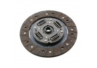 kopplingsskiva ADV183129 Blue Print