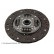 kopplingsskiva ADV183143 Blue Print, miniatyr 2