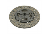 kopplingsskiva ADW193108 Blue Print