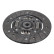 kopplingsskiva ADW193113 Blue Print, miniatyr 2