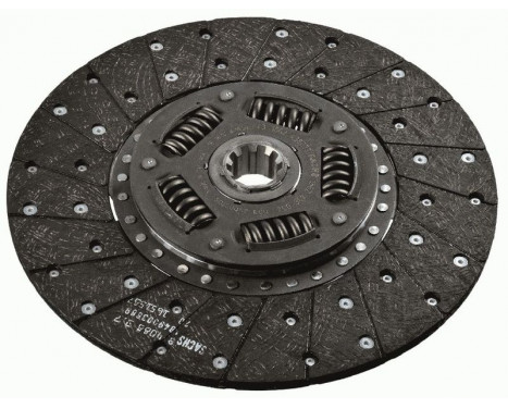 Lamellcentrum 1862 438 032 Sachs