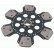 Lamellcentrum 1864 456 001 Sachs, miniatyr 2