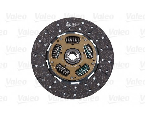 Lamellcentrum 829460 Valeo