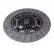 Lamellcentrum ADN13181 Blue Print, miniatyr 2