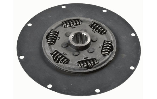 Torsionsdämpare, koppling 1866 000 405 Sachs