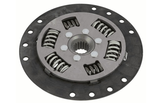 Torsionsdämpare, koppling 1866 600 043 Sachs, bild 2
