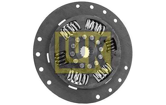 Torsionsdämpare, koppling 370 0025 10 LUK