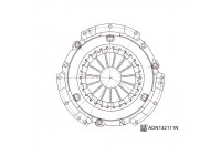 tryckgrupp ADN132111N Blue Print