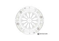 tryckgrupp ADT332123N Blue Print