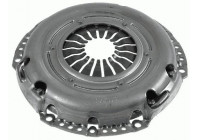 Tryckplatta 3082 000 542 Sachs