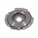 Tryckplatta ADN13236N Blue Print, miniatyr 2