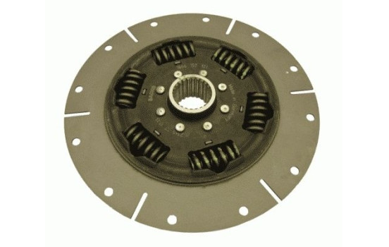 Vriddämpare, koppling 1866 157 101 Sachs