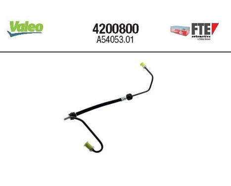 Rör/slangar FTE CLUTCH ACTUATION