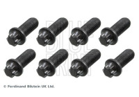 Skruvsats, svänghjul ADBP780418 Blue Print