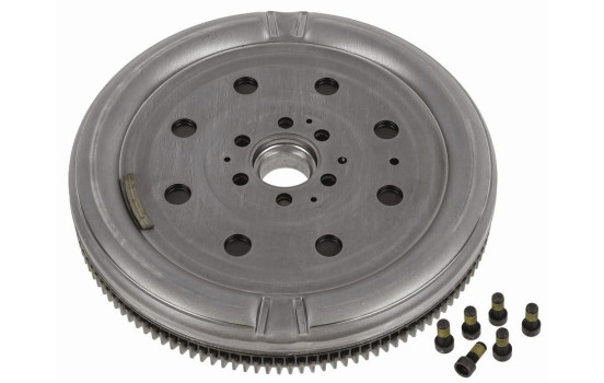 Svänghjul 2294 501 288 Sachs, bild 2