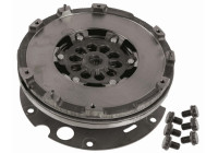 Svänghjul 2294 501 296 Sachs