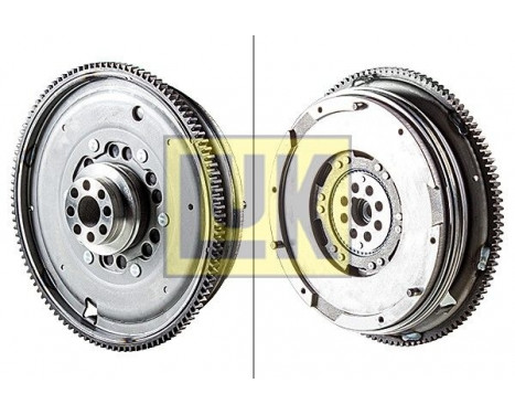 Svänghjul LuK DMF 415 0208 10, bild 3