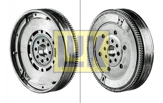 Svänghjul LuK DMF 415 0237 10, bild 3