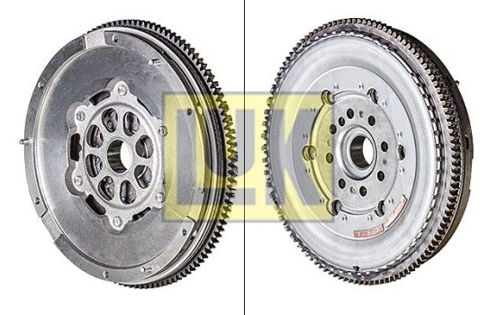 Svänghjul LuK DMF 415 0378 10, bild 3