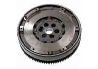 Svänghjul LuK DMF 415 0401 10 LUK