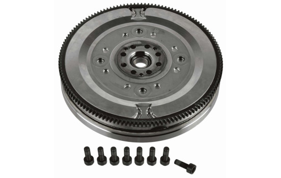 Svänghjul Zwei-Massen-Schwungrad 2294 001 994 Sachs, bild 2