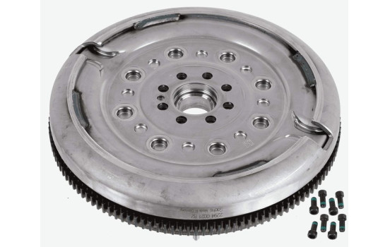 Svänghjul Zwei-Massen-Schwungrad 2294 002 182 Sachs, bild 2