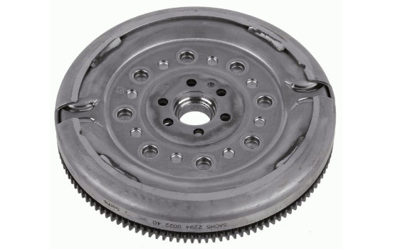 Svänghjul Zwei-Massen-Schwungrad 2294 002 240 Sachs