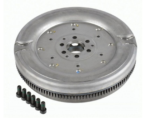 Svänghjul Zwei-Massen-Schwungrad 2295 000 487 Sachs, bild 2