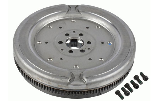 Svänghjul Zwei-Massen-Schwungrad 2295 000 506 Sachs, bild 2