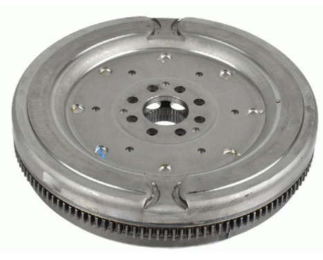 Svänghjul Zwei-Massen-Schwungrad 2295 000 513 Sachs, bild 2