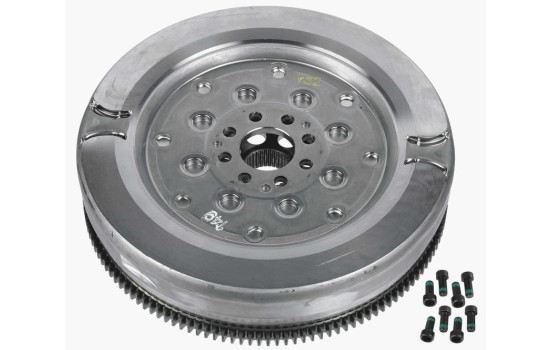Svänghjul Zwei-Massen-Schwungrad 2295 001 534 Sachs, bild 2