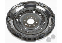 Svänghjul Zwei-Massen-Schwungrad 2295 601 002 Sachs