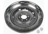 Svänghjul Zwei-Massen-Schwungrad 2295 601 003 Sachs