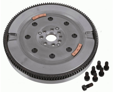 Svänghjul Zwei-Massen-Schwungrad 2295 701 007 Sachs, bild 2