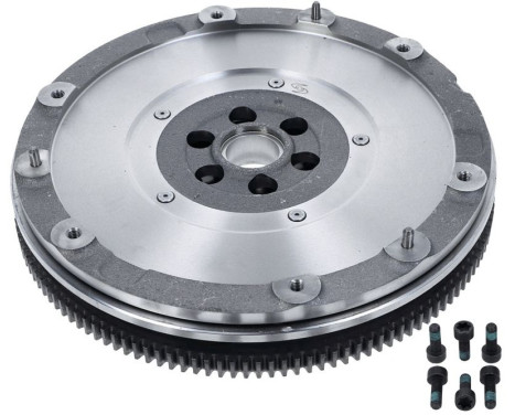 Svänghjul Zwei-Massen-Schwungrad 6366 000 058 Sachs