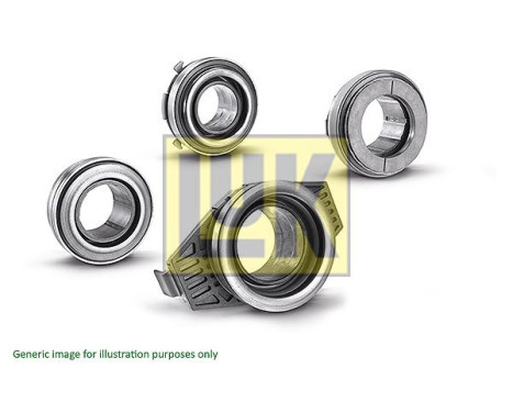 axiallager 500 1588 10 LUK