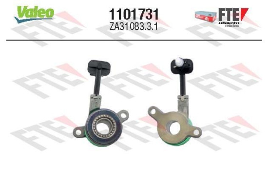 Central slavcylinder, koppling 1101731 Valeo
