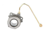 Central slavcylinder, koppling